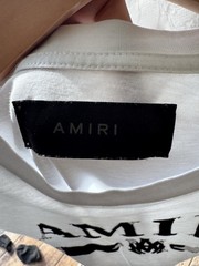 Amiri Bar Applique T-Shirt