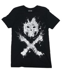 Mixed Lot of 10 Streetwear Licensed Brand Graphic T-Shirts Wholesale Men’s