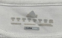 Adidas Climacool Shirt Mens Extra Large White Short Sleeves