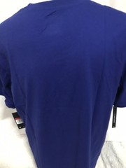 Nike Air Jordan Retro 1 OG FIRST IN FLIGHT CHICAGO J’s Blue Men’s T-Shirt L,XL