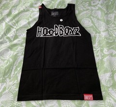 Men’s Breezy Excursion Hood Boyz Tank Size Small