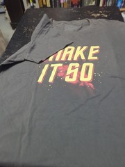 Various Nerd / Pop Culture themed t-shirt
