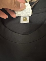 A Bathing Ape BAPE 1st STA Camo Crew Neck T-Shirt L
