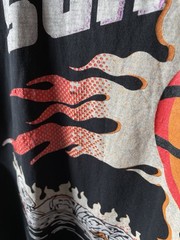 Warren Lotas Phoenix Suns The Final Shot Black Shirt Size L See Description