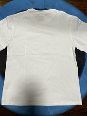 Gallery Dept Universal Music Short Sleeves T-shirt Color White Size Medium