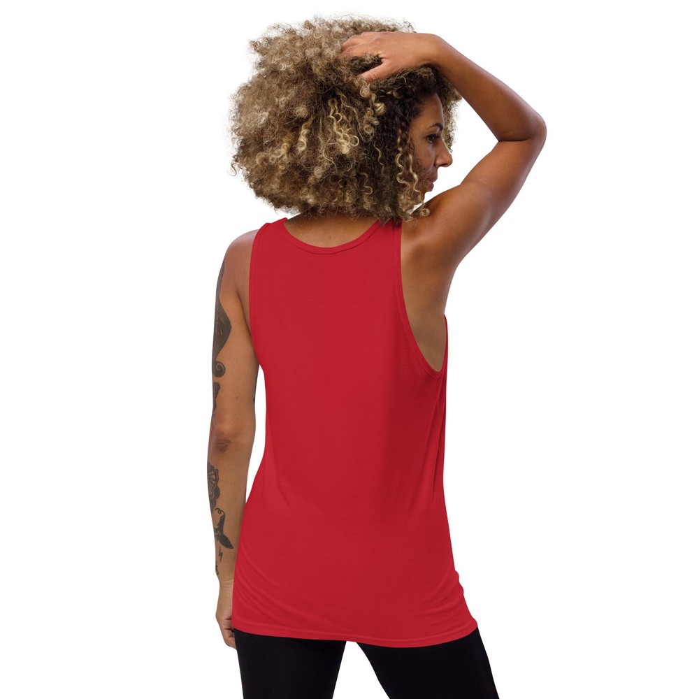 WAR IS OVER! If you want it John Lennon Yoko Ono peace Unisex Tank Top