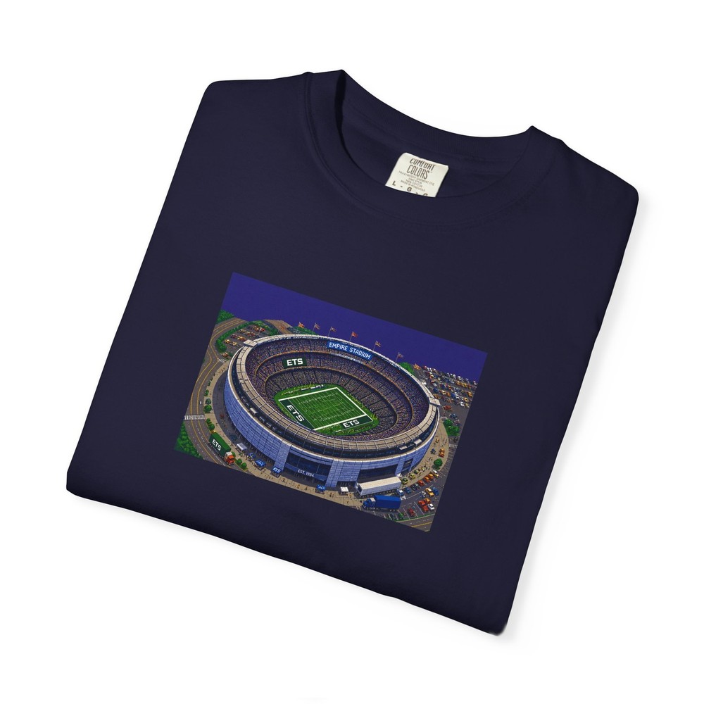 Football Training T‑Shirt – Lightweight and Comfortable (Design 72)