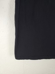 Black Panther Shirt Mens Medium Black Crew Neck Short Sleeve Infinity Saga