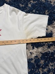Vintage Polo Sport RLX Logo T-Shirt Made in USA White Graphic Tee