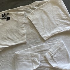 Vintage 1990s Bushiri Beach Resort Aruba T Shirt Adult Size Medium White 90s