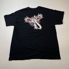Matco Tools Mens Sz 3XL Black Shirt Hot Rod Wrench Graphic Auto Mechanic Grunge