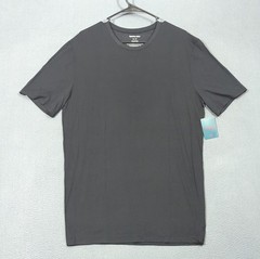 Tommy John Second Skin Undershirt Men’s XL Black Modal Blend NWT