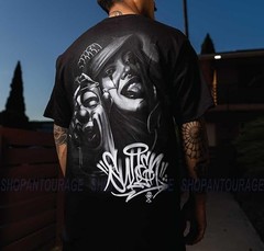 Sullen Art Collective Up to Somethin Standard SCM7050 Short Sleeve Men`s T-shirt