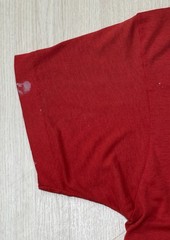 Vintage 80s MTA ‘207th Street Overhaul’ Team Work Shirt Large NYC Subway R-33
