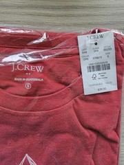 J.Crew Factory NEW Men’s SAILBOAT Graphic Cotton T-Shirt size S M L XL XXL ⛵