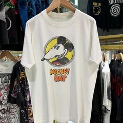 Vintage 1980 Single Stitch Mickey Rat T Shirt Reprint T Shirt