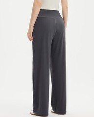 Women Casual Palazzo Pants with Pockets 2025 High Waisted Lounge Wide Leg Pan…