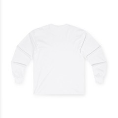 Chow Unisex Cotton Long Sleeve Tee