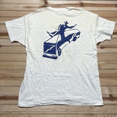 Vintage 1996 Operation Dart Bus Tour Rodeo Shirt Size XL