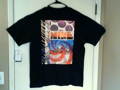 NEW NIKE RUNNING “No Finish Line MAX90 Tee” MEN’S BLACK T-SHIRT M HQ9268-010