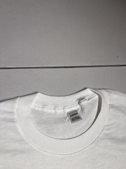 Jockey Shirt Men’s XL 46-48 Single Stitch White T Made In USA Cotton Vintage