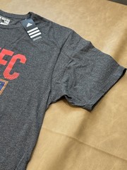 NEW Adidas The Go-To Tee MUFC Manchester United vs Real Salt Lake 2017 Shirt XL