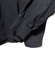 ASAP Rocky ASAP WORLD WIDE T Shirt Mens Large L Black Long Sleeve 2020