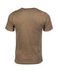 East German T-Shirt Strichtarn Camouflage DDR Military Combat Army 100% Cotton