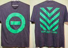 TYPE O NEGATIVE 90s SLOW, DEEP & HARD Black T-Shirt S-5XL Reprint BS568