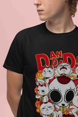 Dandadan T-shirt Okarun Shirt Momo Seiko Ayase Top Aira Turbo Granny Unisex Tee