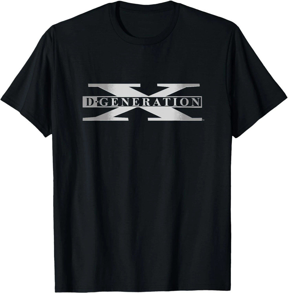 D-generation X T-Shirt 1