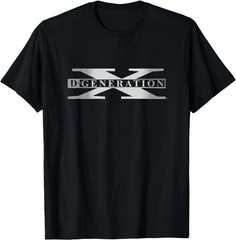 D-generation X T-Shirt 1