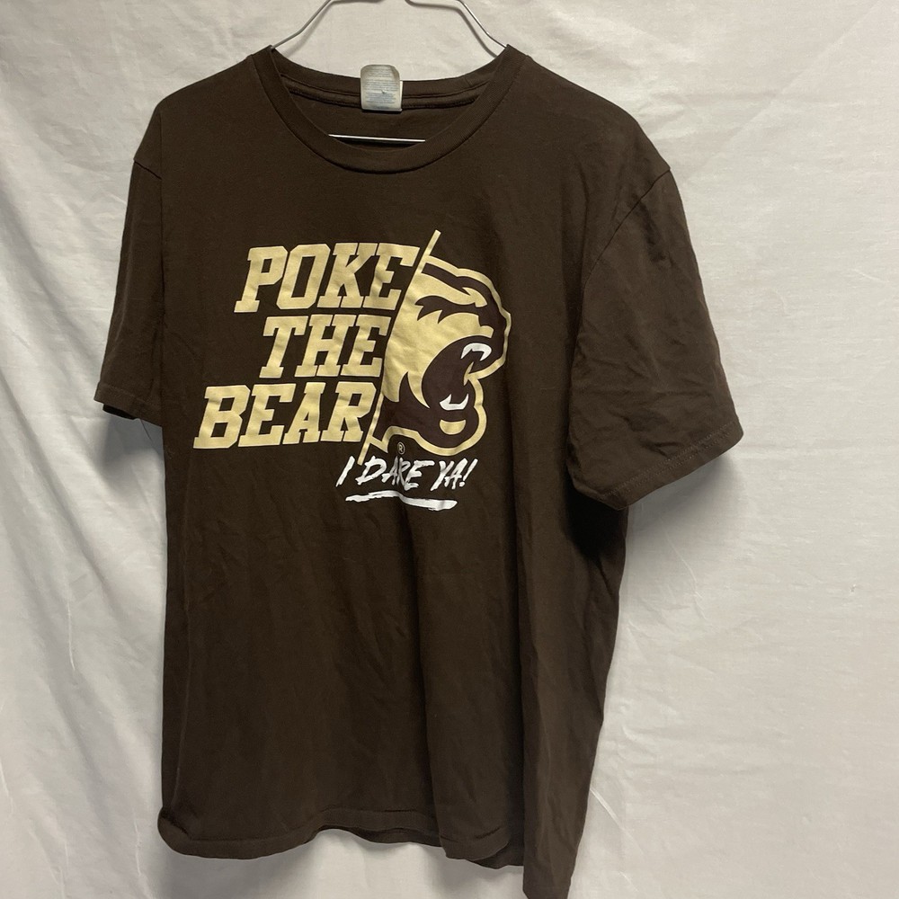 Don’t Poke The Bear Boston Bruins Tshirt