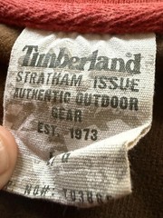 Timberland Authentic Outdoor Gear [Jacket / Sweatshirt / Shirt] Men’s Size L