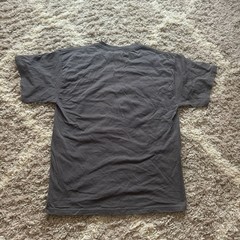 The Beatles Shea Stadium Concert Poster T-Shirt Gray 2008 Apple Corps Mens L