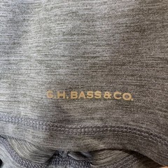 G.H. Bass & Co Mens 2XL Blue Performance T Shirt Stretch Short Sleeve Crew Neck