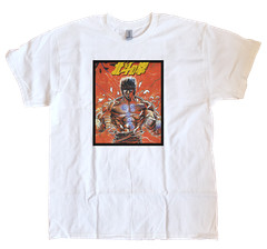 Fist of the north star Anime Manga Graphic T- Shirt Unisex apparel design