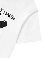 Niepce Streetwear Techwear Short Sleeve Graphic Tee for Men