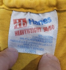 Vintage Single Stitch Santa Monica High Reunion T-Shirt Size Large