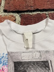 Vintage 1994 Saved by the Bell The College Years Cast T Shirt NBC Single Stitch