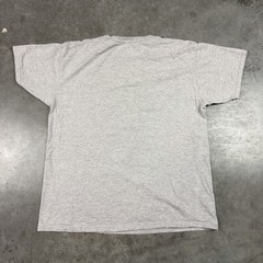 ET Surf T Shirt Youth Large Gray Grunge Punk Beach Preowned