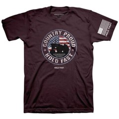 Country Proud T-Shirt Size L