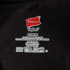 DEF CON 25 Hacker Conference T‑Shirt Mens Medium Black 2017 Crossbones Tech Tee