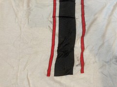 90s Psyclone Rangers Band T-Shirt GEM Tag XL White Indie Rock Tee