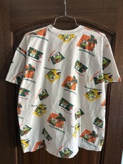 vintage sanrio keroppi Aop Shirt