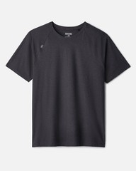 Men’s Reign Tee – Lightweight Performance Workout Shirt with Anti-Odor Techno…