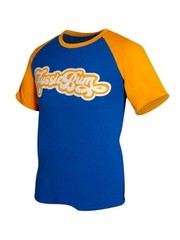 aussieBum Outsider BaseBall T-Shirt: Many Colours, Round Neck, Short Sleeve