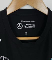 🏎️ Mercedes-Benz AMG Petronas Formula One Team Motorsport Racing T-shirt Black