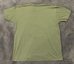 United States of America Army Est. 1775 “Are You Army Strong?” Green Tee Men’s L