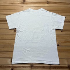Vintage 90s Hard Rock Cafe Washington DC Bald Eagle Souvenir T-Shirt USA Medium